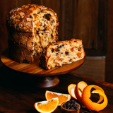 Caixa com 6 Panettones Bráz