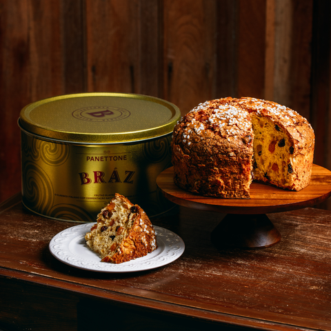 Panettone de Frutas