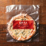 Pizza Bráz Veloce - Sabor Quatro Queijos